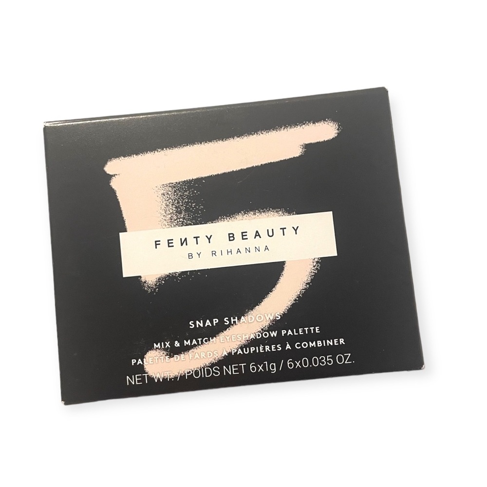 Fenty Beauty Snap Shadows in Peach 🍑